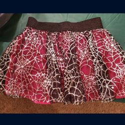 Spiderweb skirt 3t