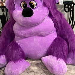 Stuffed Animal Gorilla