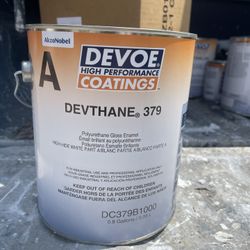 Devoe White High Performance 