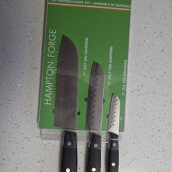Knife Set