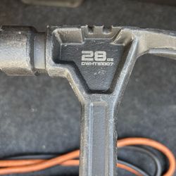 Dewalt Hammer 28 Oz