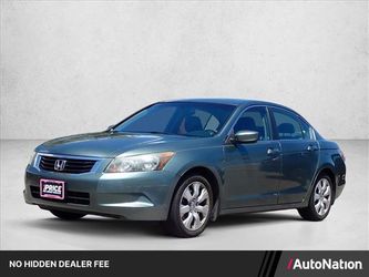 2008 Honda Accord