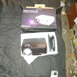 Projector  New In Box..