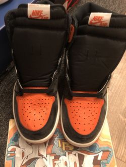 Jordan 1 “Shatter Backboard”