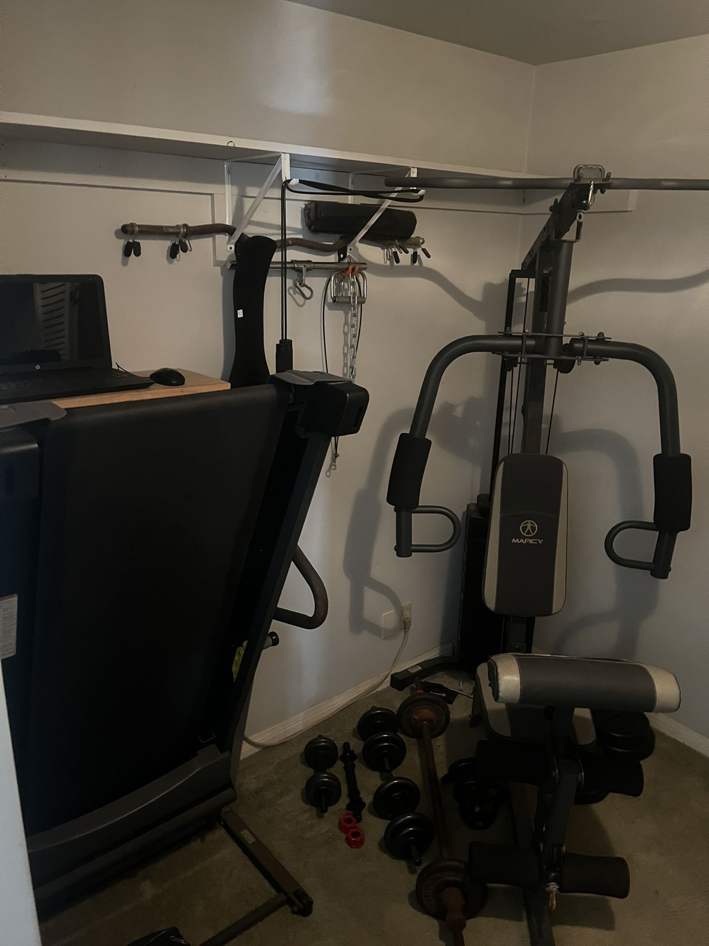 Work Out Equipment
