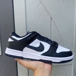 Nike Dunk Low Panda Size 10