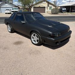 92 Mustang Ssp