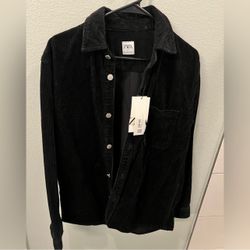 zara vervet man shirt