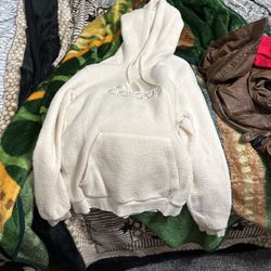 Fleece Adidas Hoodie