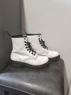 Doc Martens. US size 8