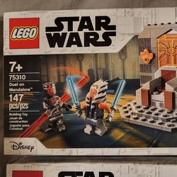 Lego Star Wars Set 75310