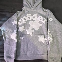 Beluga Spider Hoodie 