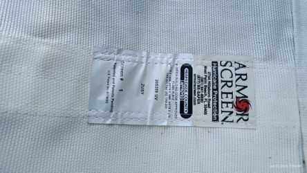 HURRICANE Screen Protectors - Kevlar