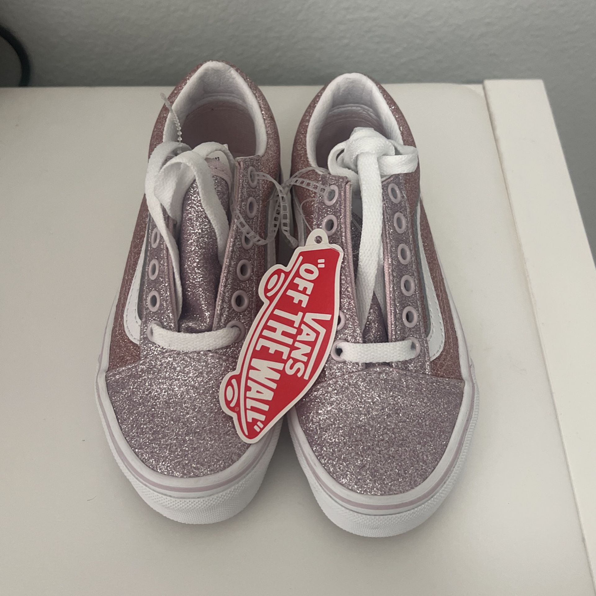 Girls Vans Size 12