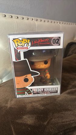 Funko Pop Freddy Krueger #02 Vinyl Figure