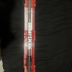 Craftsman Torque Wrench  