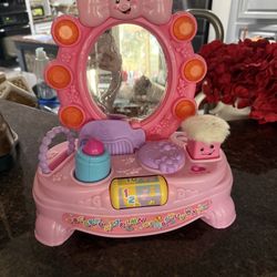 Fisher Price Vanity