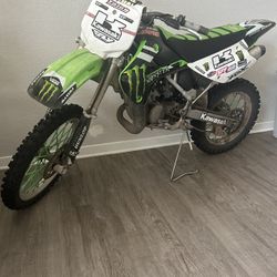 Kawasaki Kx 85