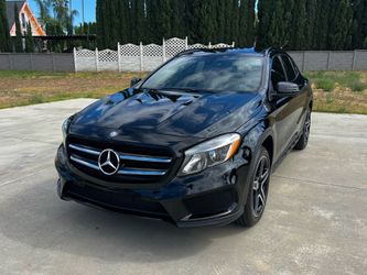 2014 Mercedes Benz GLA250 4Matic