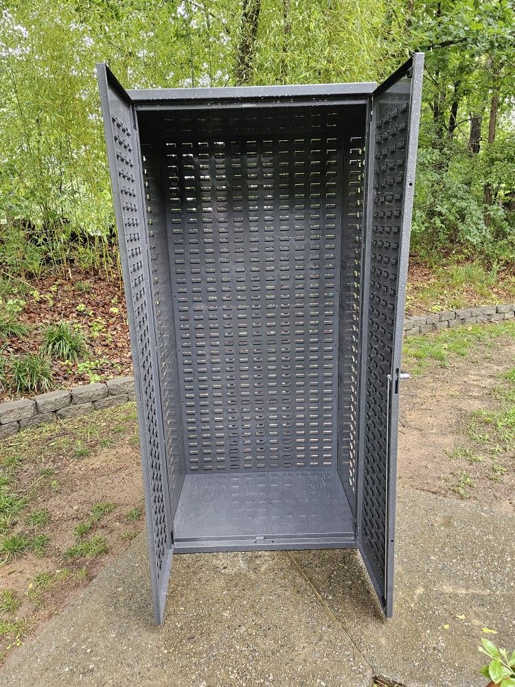 Parts Bin Cabinet
