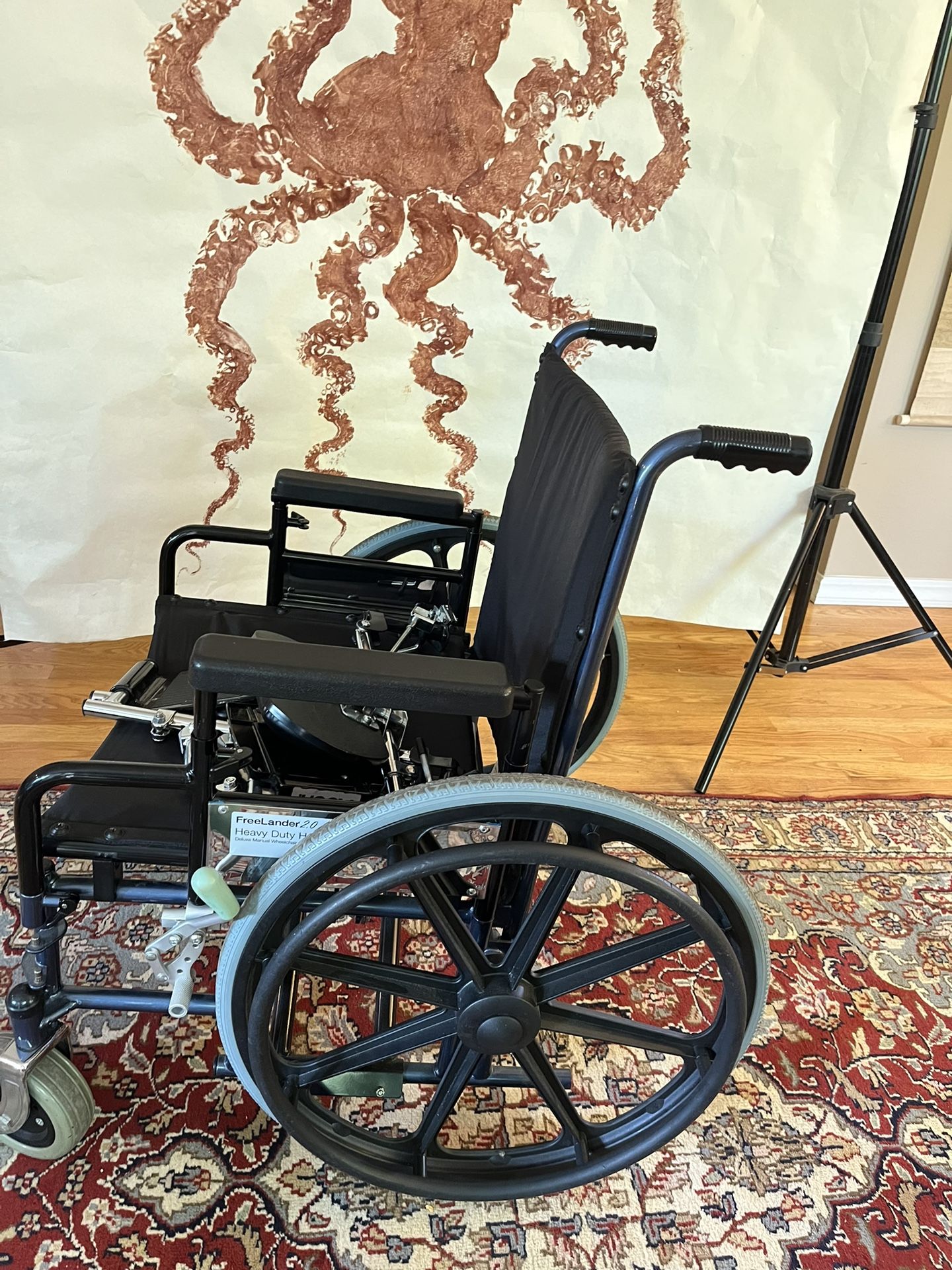 Wheel Chair Bariatric