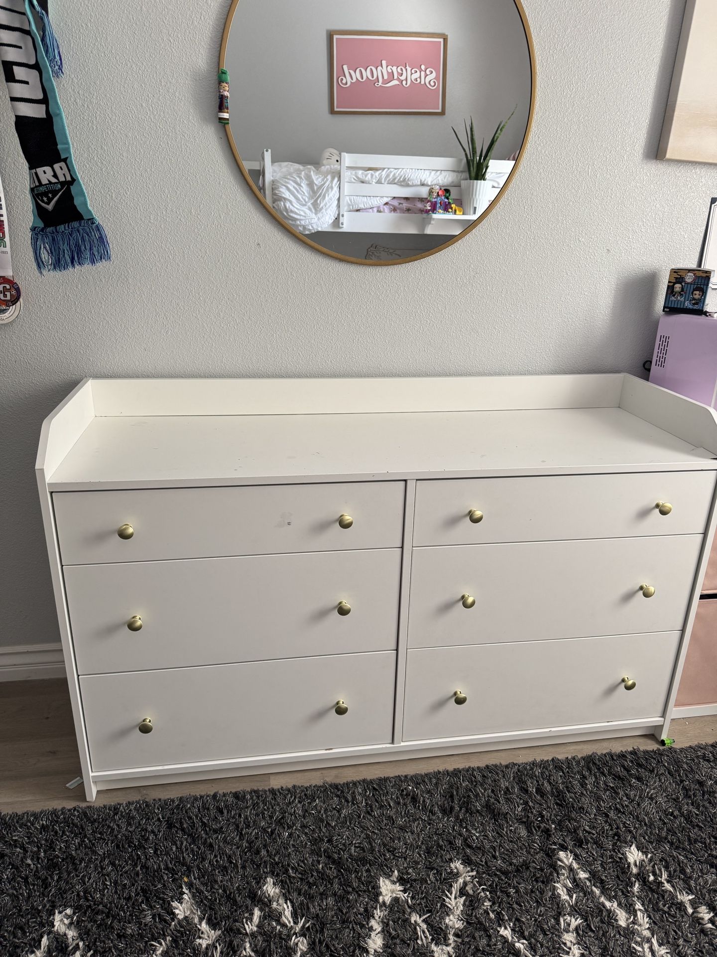 IKEA Hauga Dresser