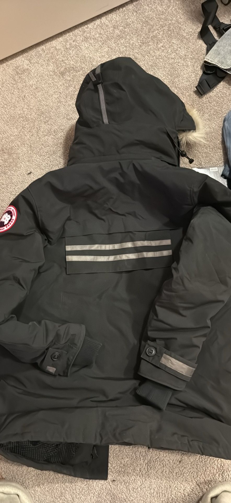 Canada Goose Erickson Jacket Parka Puffer