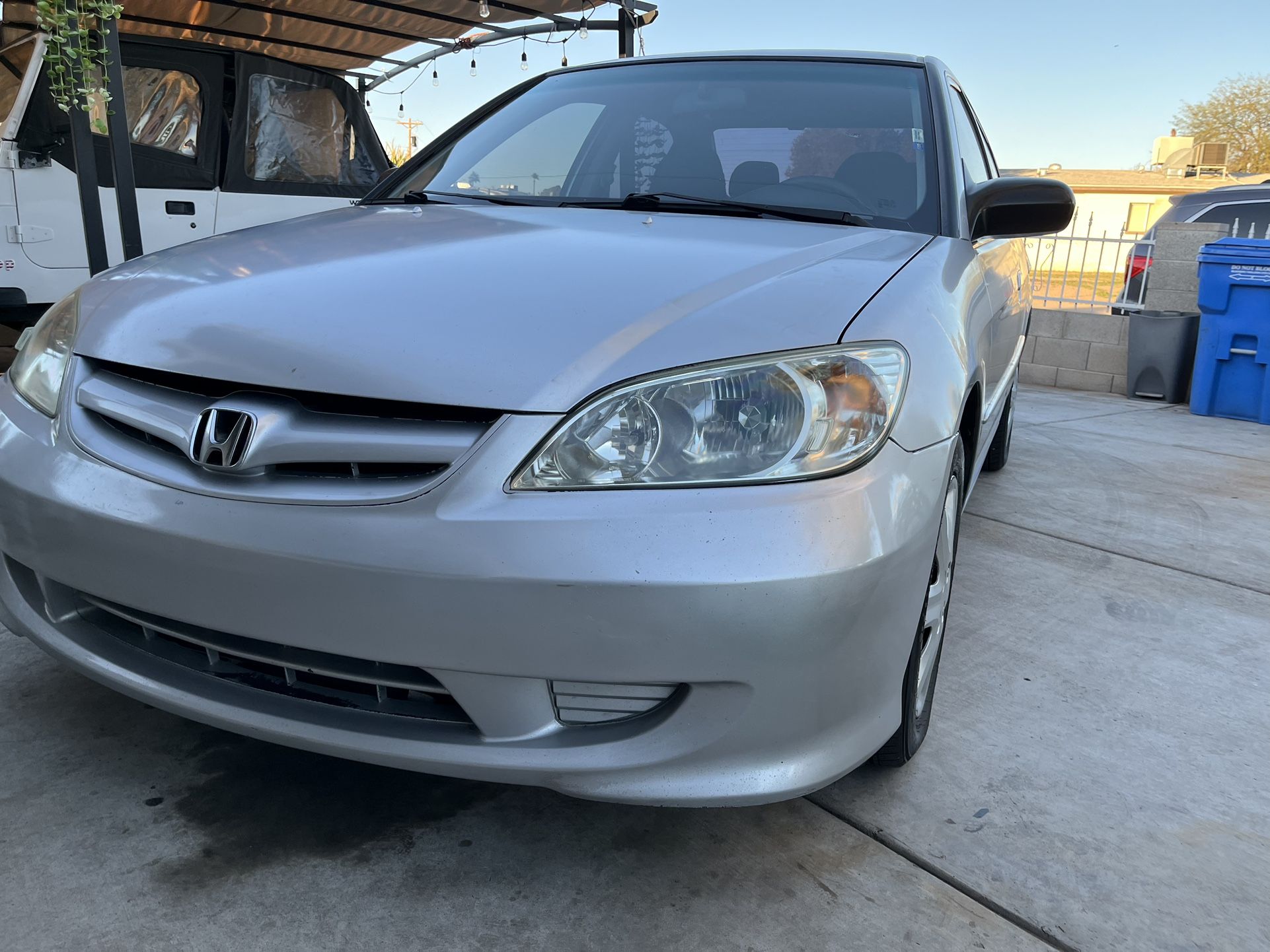 2005 Honda Civic