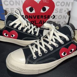 converse CDG SIZE 9