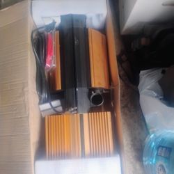Grow light brand new