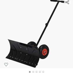 SNOW PLOW SHOVEL