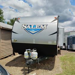 2018 Salem By Forest River
