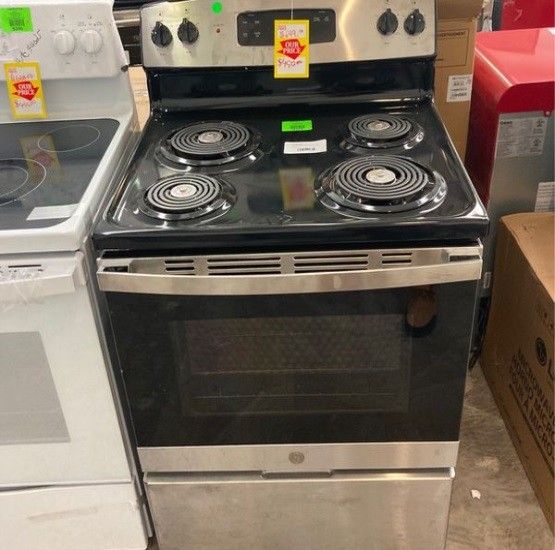 Stove/Oven