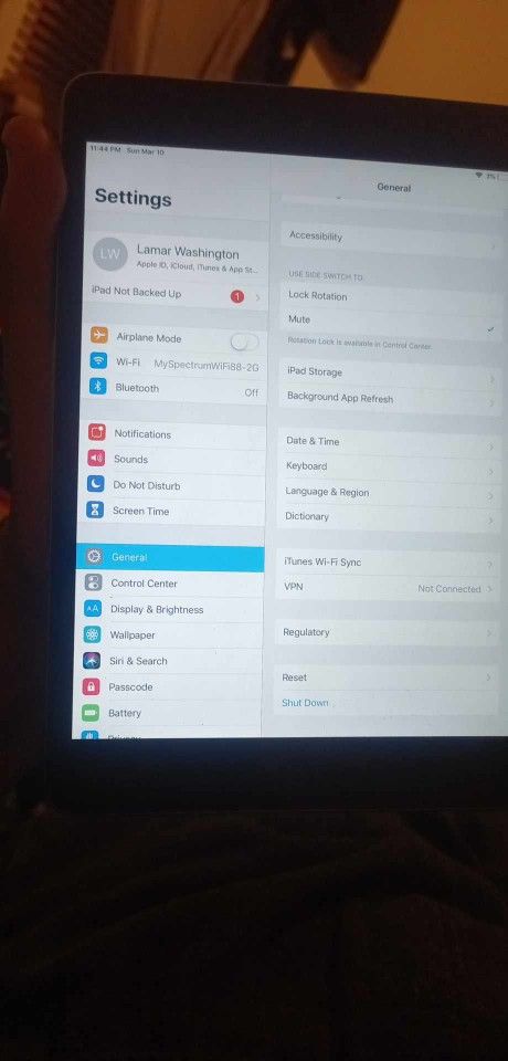 iPad Mini 2 16 GB 12.5