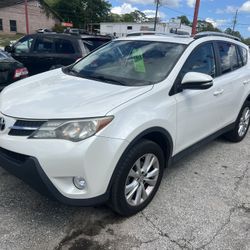 2013 Toyota Rav4