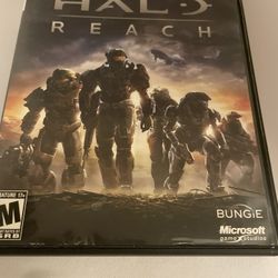 Halo Reach Xbox 360 L@@K!!!