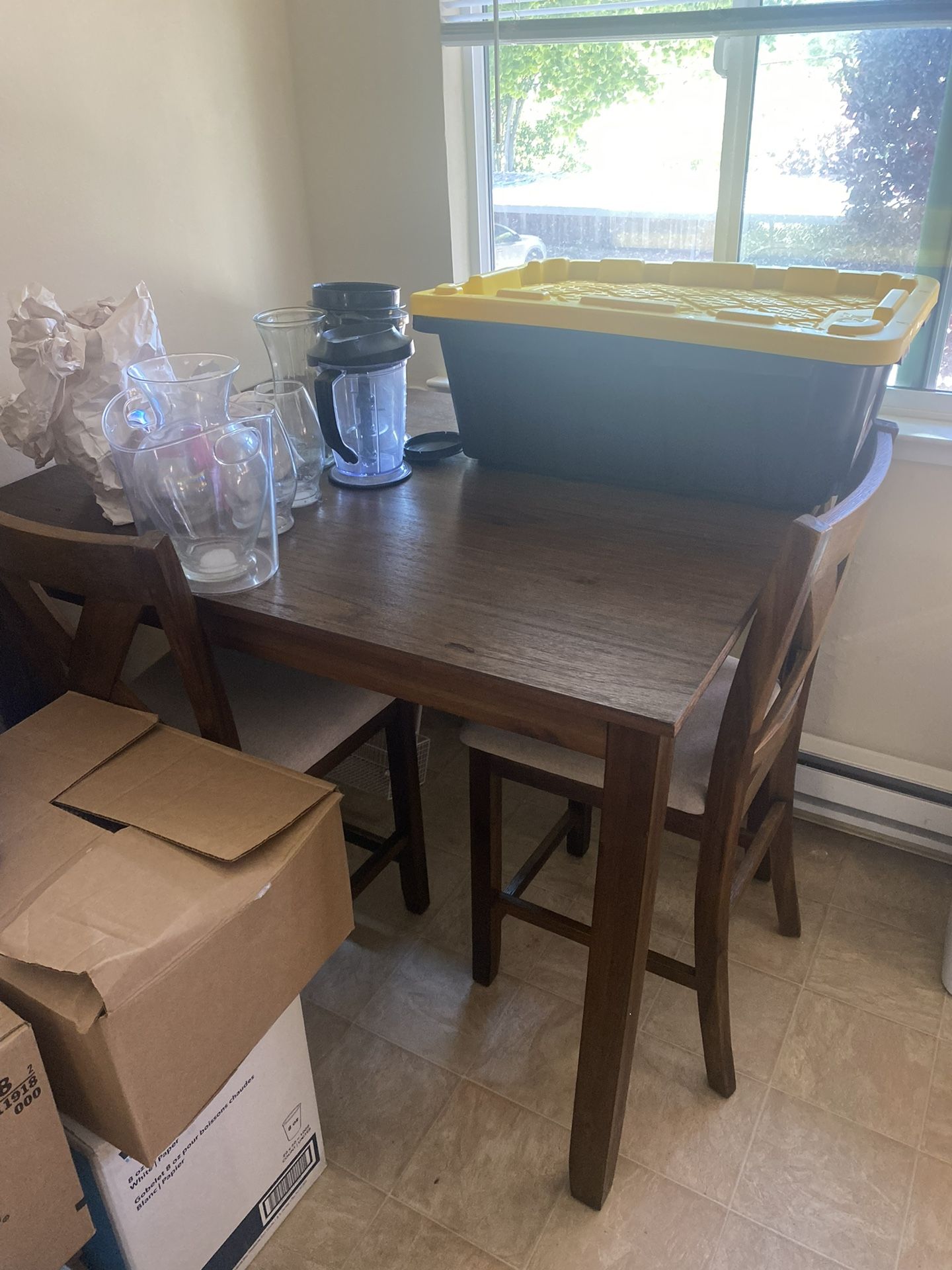 Kitchen Table