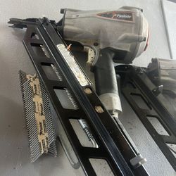 Framing Nail Gun--$140