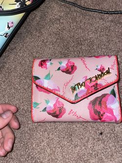 Betsy Johnson Wallet
