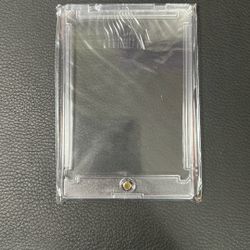 Magnetic Card Holder [35PT Cards] UV Protection