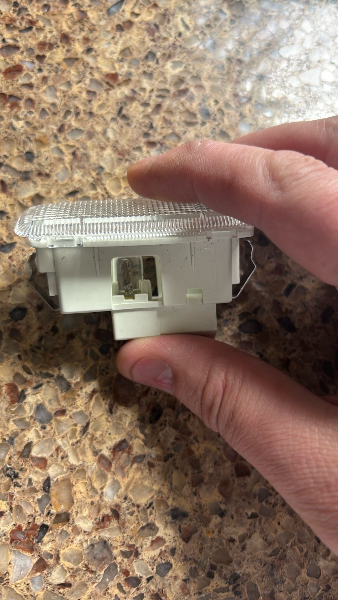 Infinity Door Lights (stock)