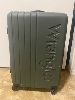 Wrangler luggage