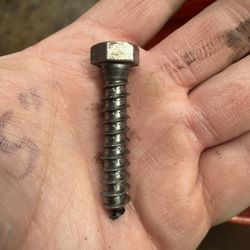 Lag Bolts