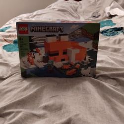 Lego Minecraft