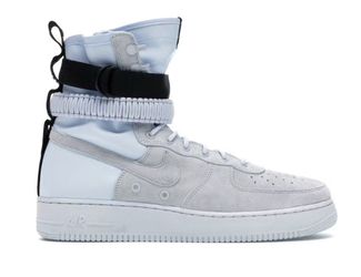 Nike SF Air Force 1 High Blue Tint