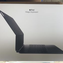 iPad Apple Magic Keyboard - iPad Pro 13”