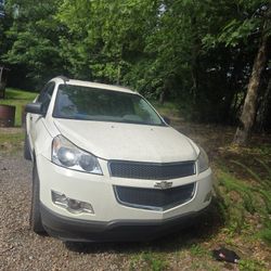 2012 Chevrolet Traverse