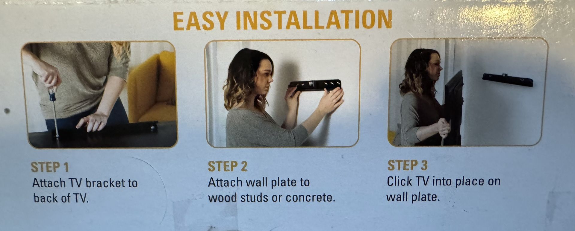 TV Wall Mount