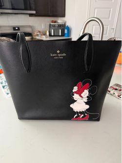 Kate Spade x Minnie Mouse collab