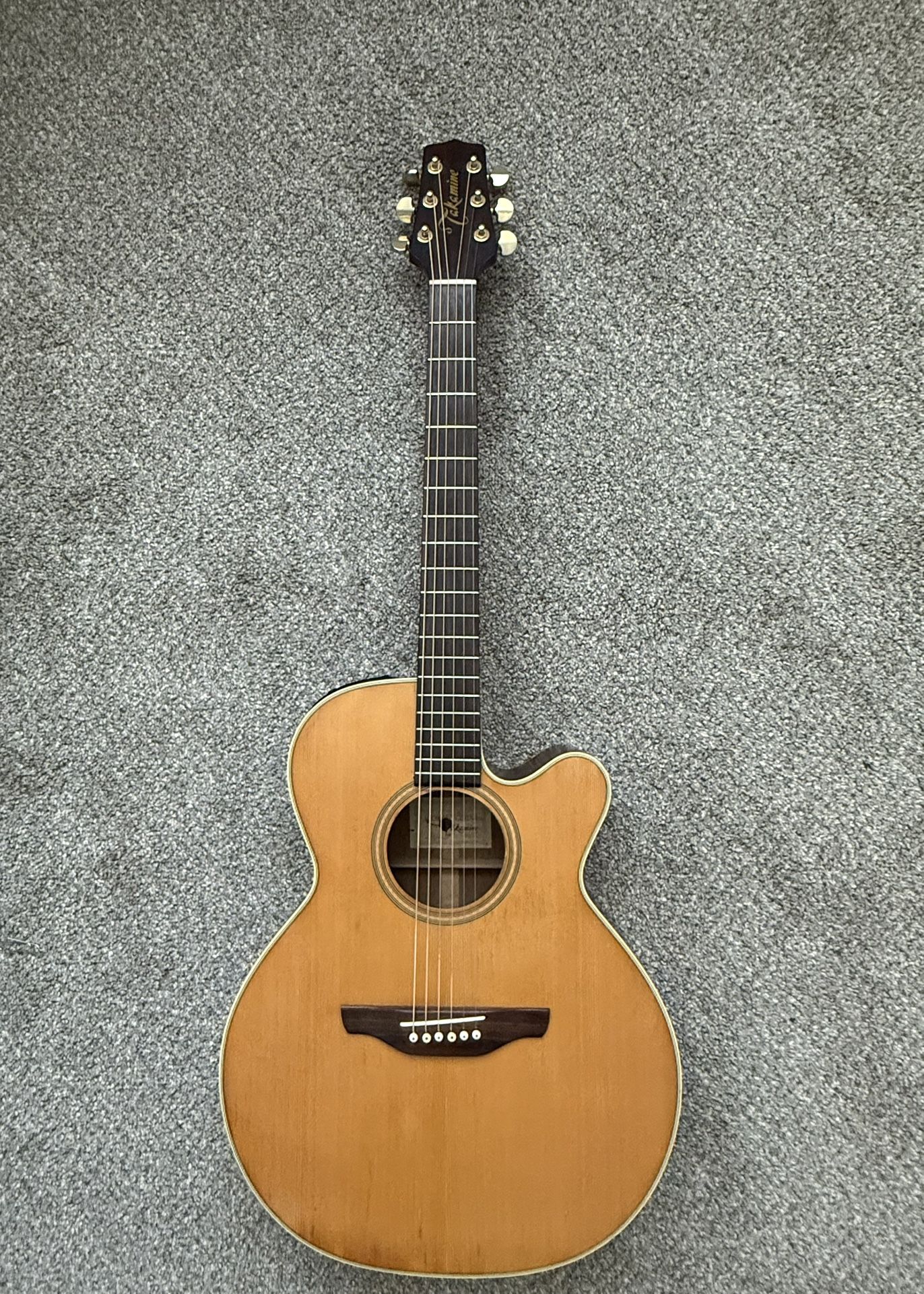 Takamine EG 450 with original case